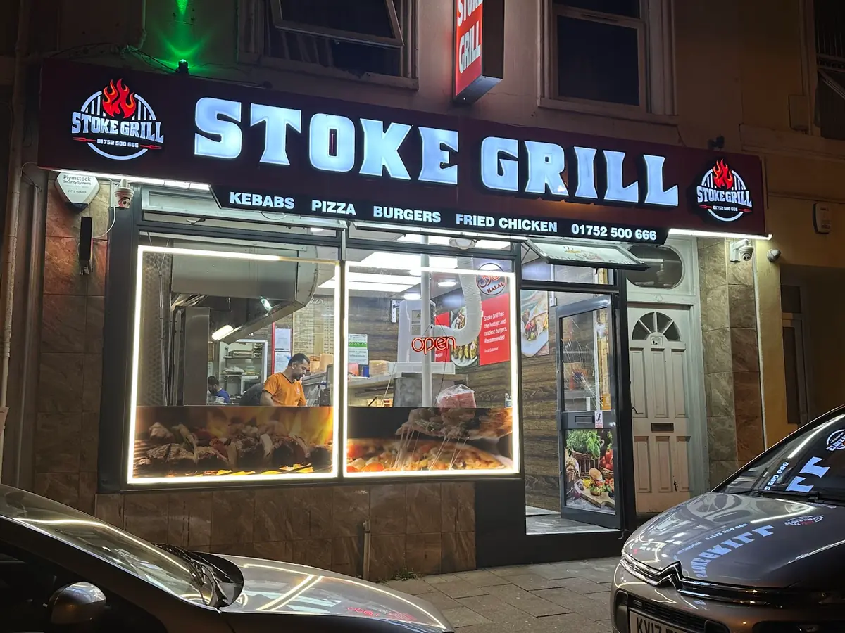 Stoke Grill — Restaurants in Plymouth