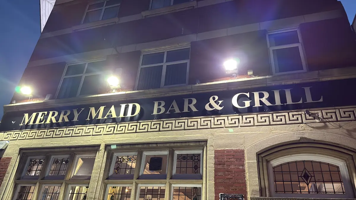 Merrymaid Bar and Grill — Bar & grills in Birmingham