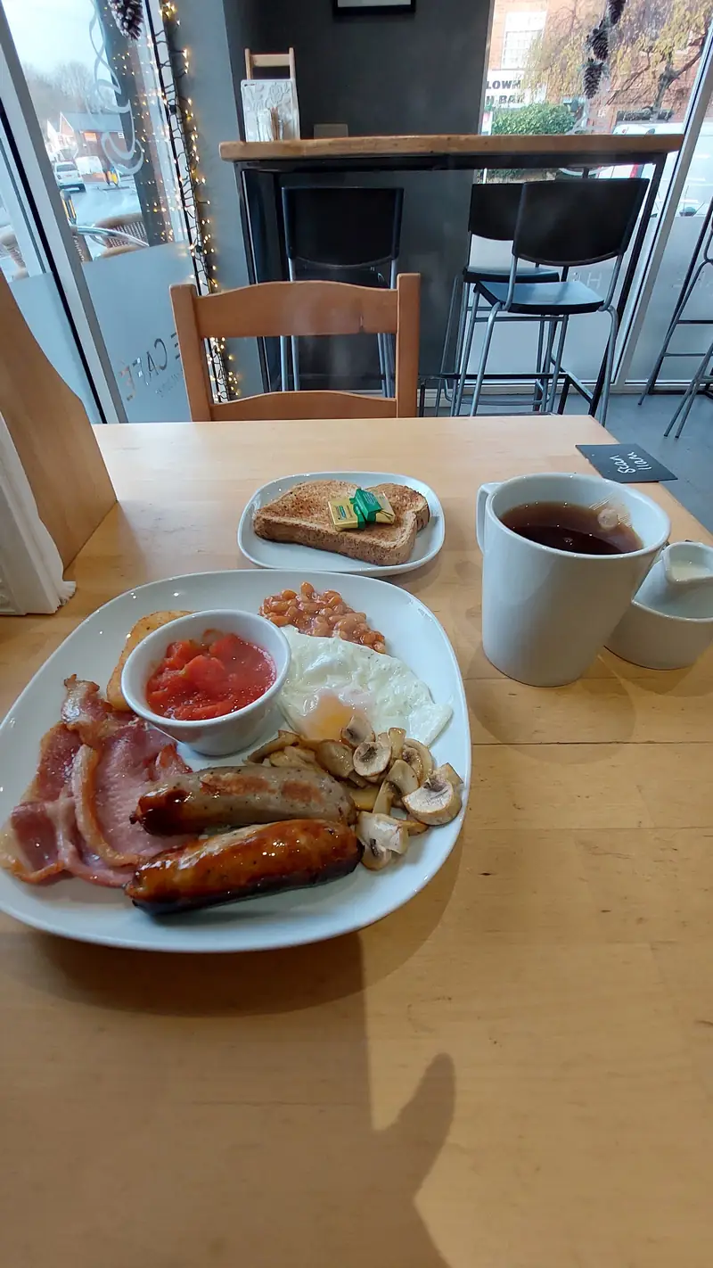 The Cafe At The Corner photo (photo 3 of 3)