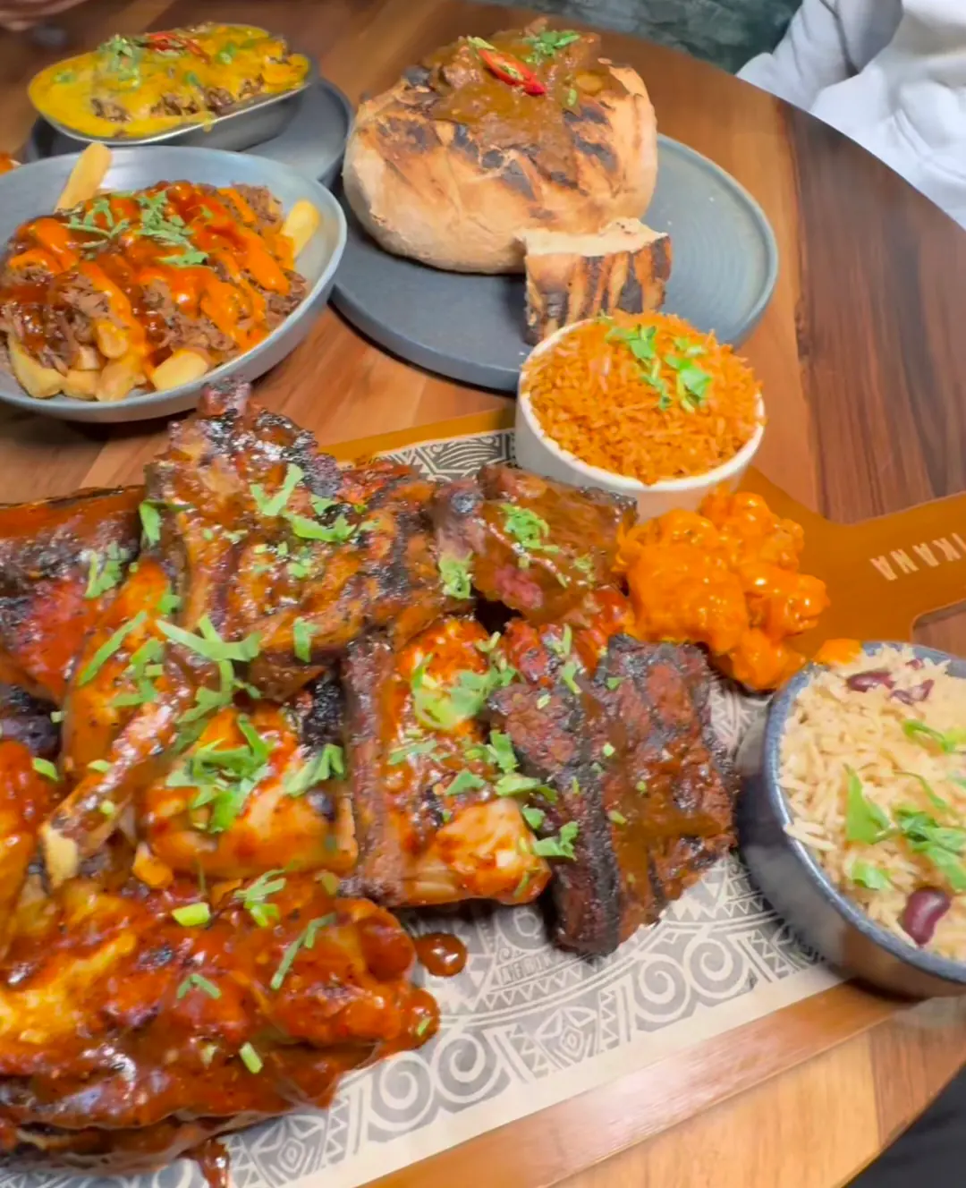 Afrikana Hounslow — Restaurants in Hounslow