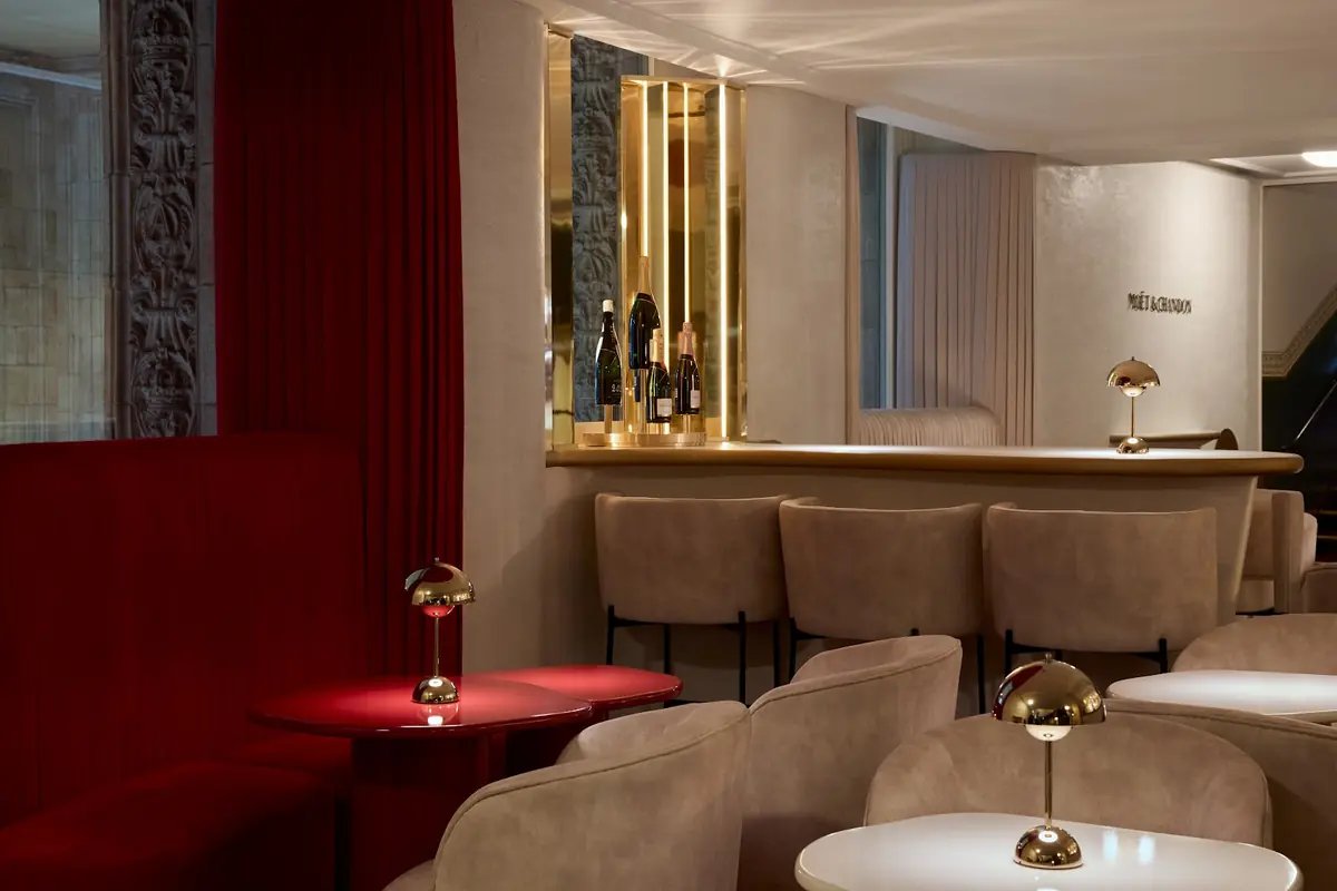 The Champagne Bar photo (photo 1 of 3)
