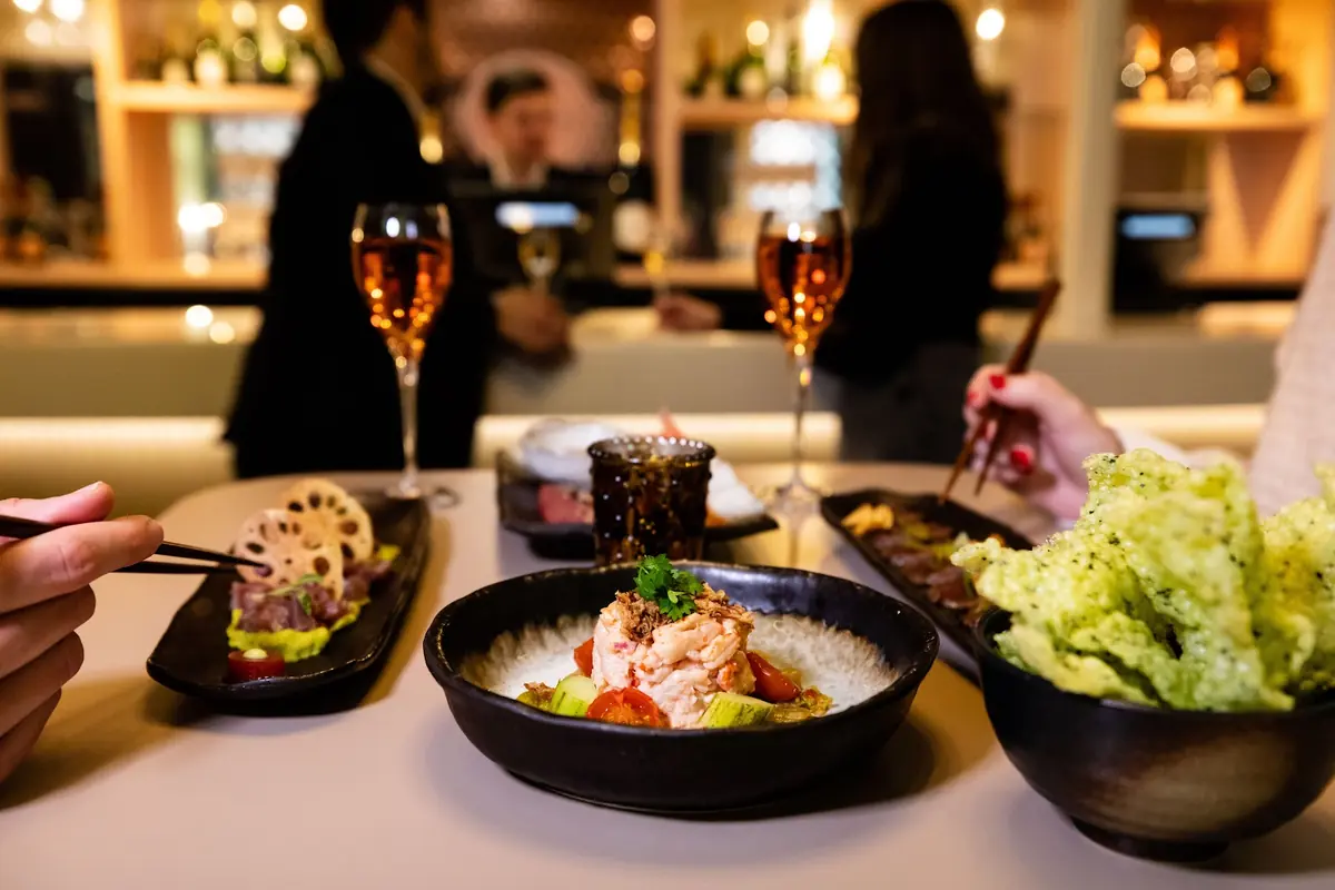 The Champagne Bar — Bars in London