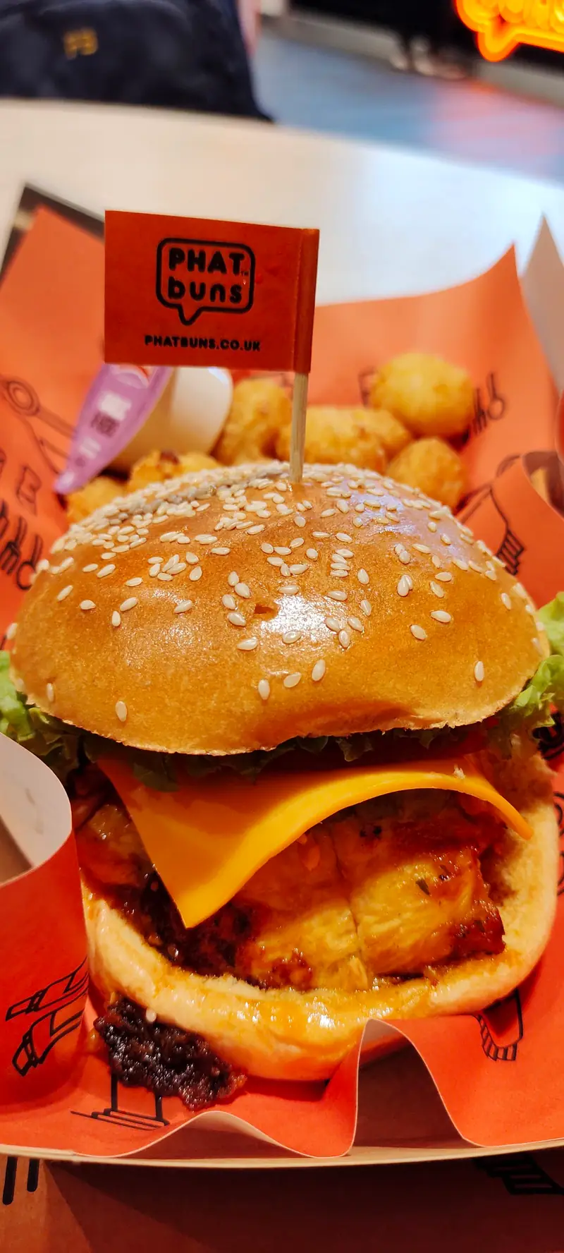 Phat Buns (Coventry) photo (photo 3 of 3)