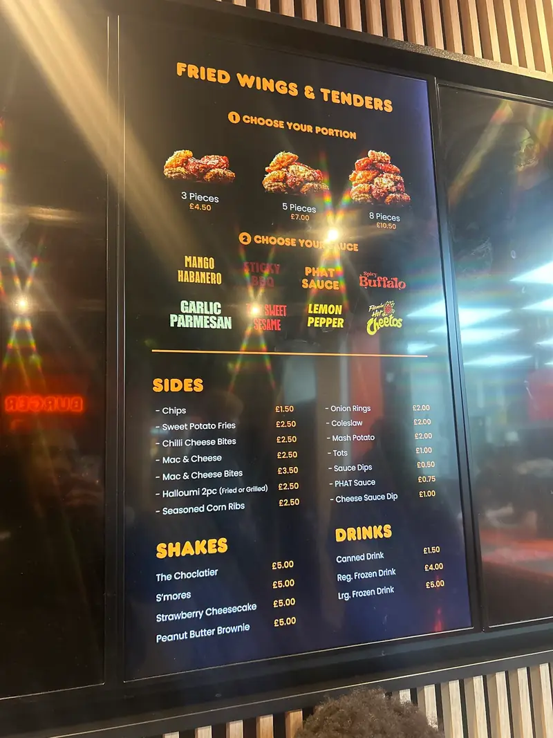 Phat Buns (Coventry) photo (photo 1 of 3)