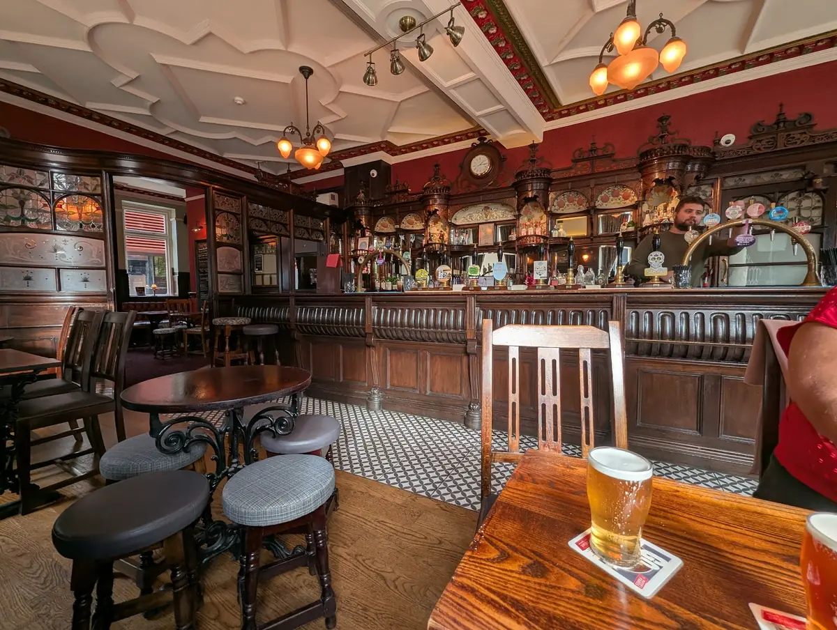 The Dun Cow — Bars in Sunderland