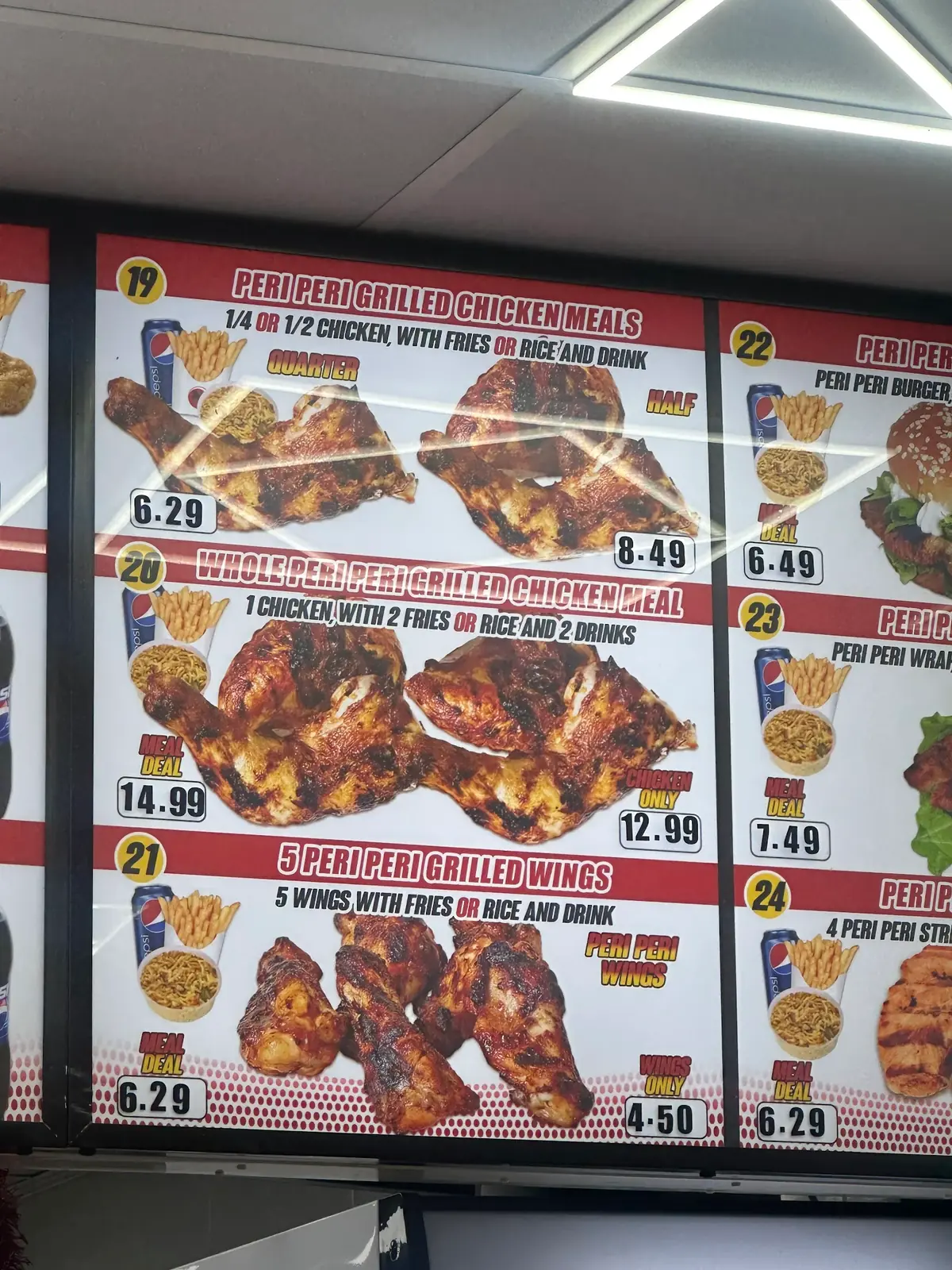 MMM Fried Chicken photo (photo 2 of 3)