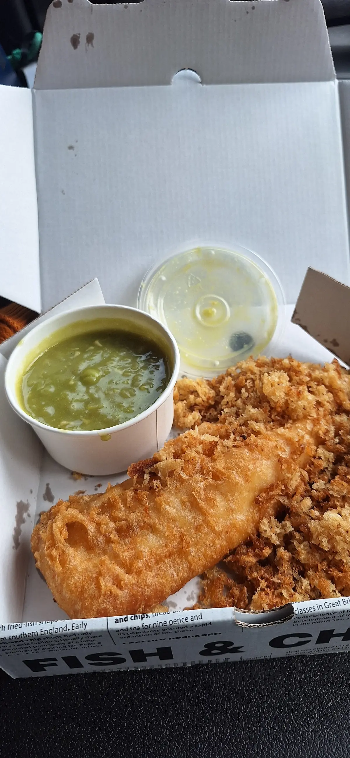 The Crispy Cod photo (photo 3 of 3)