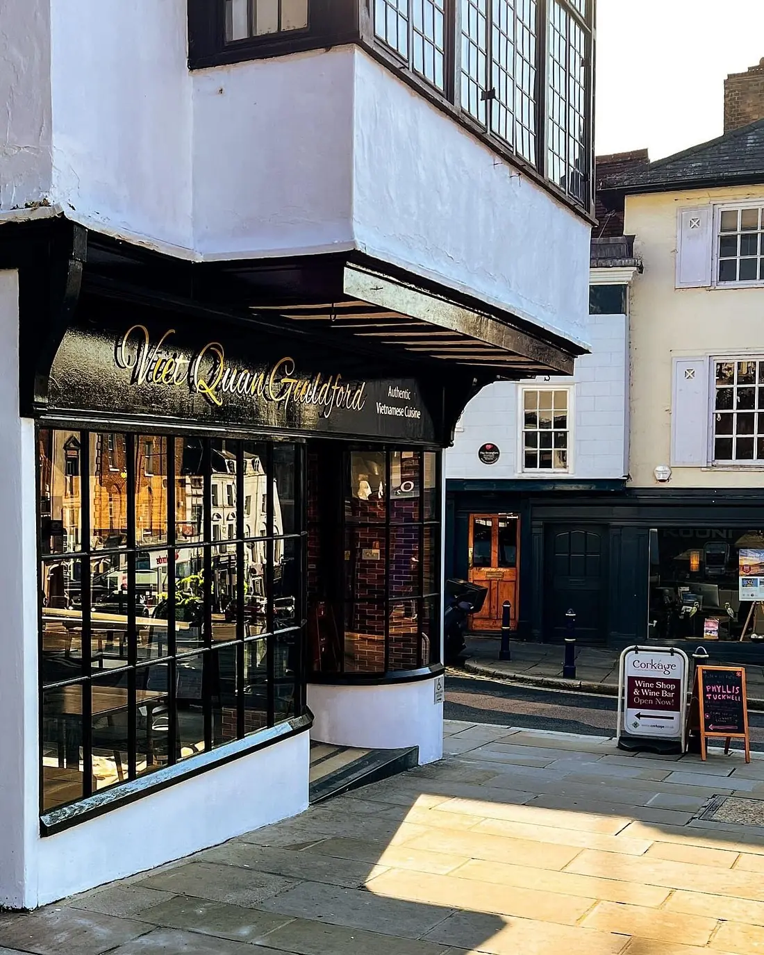 Sen Viet Quan Guildford — Restaurants in Guildford