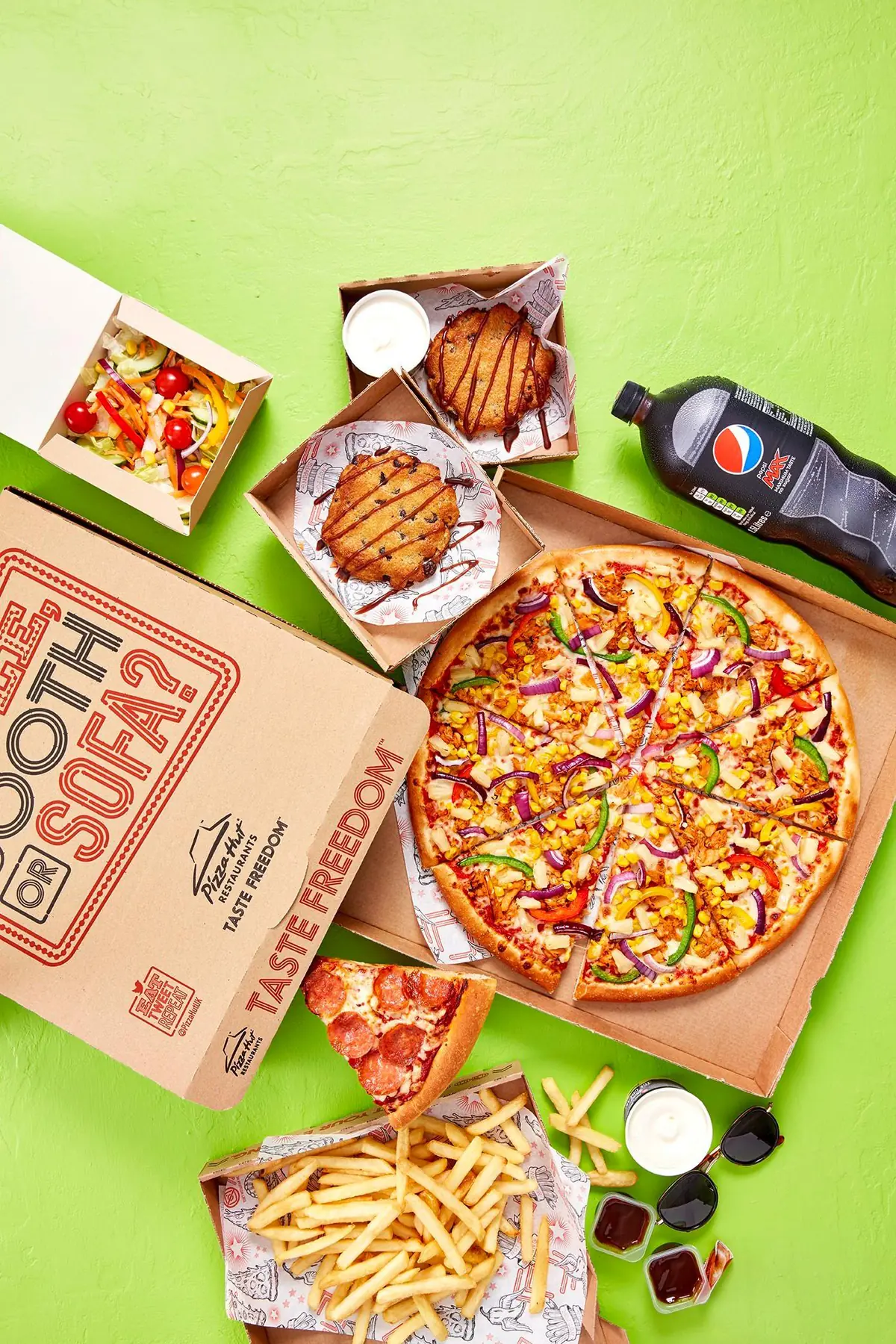 Pizza Hut — Pizza restaurants in Ellesmere Port