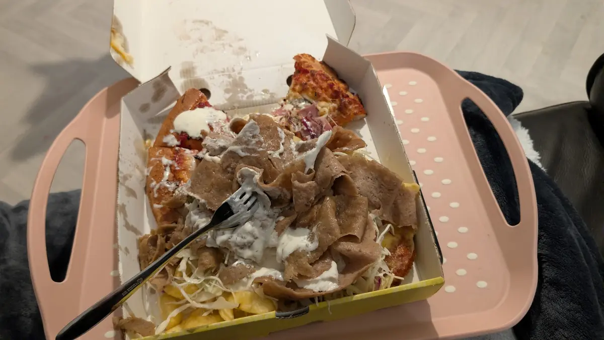 Pizza Pan photo (photo 1 of 3)