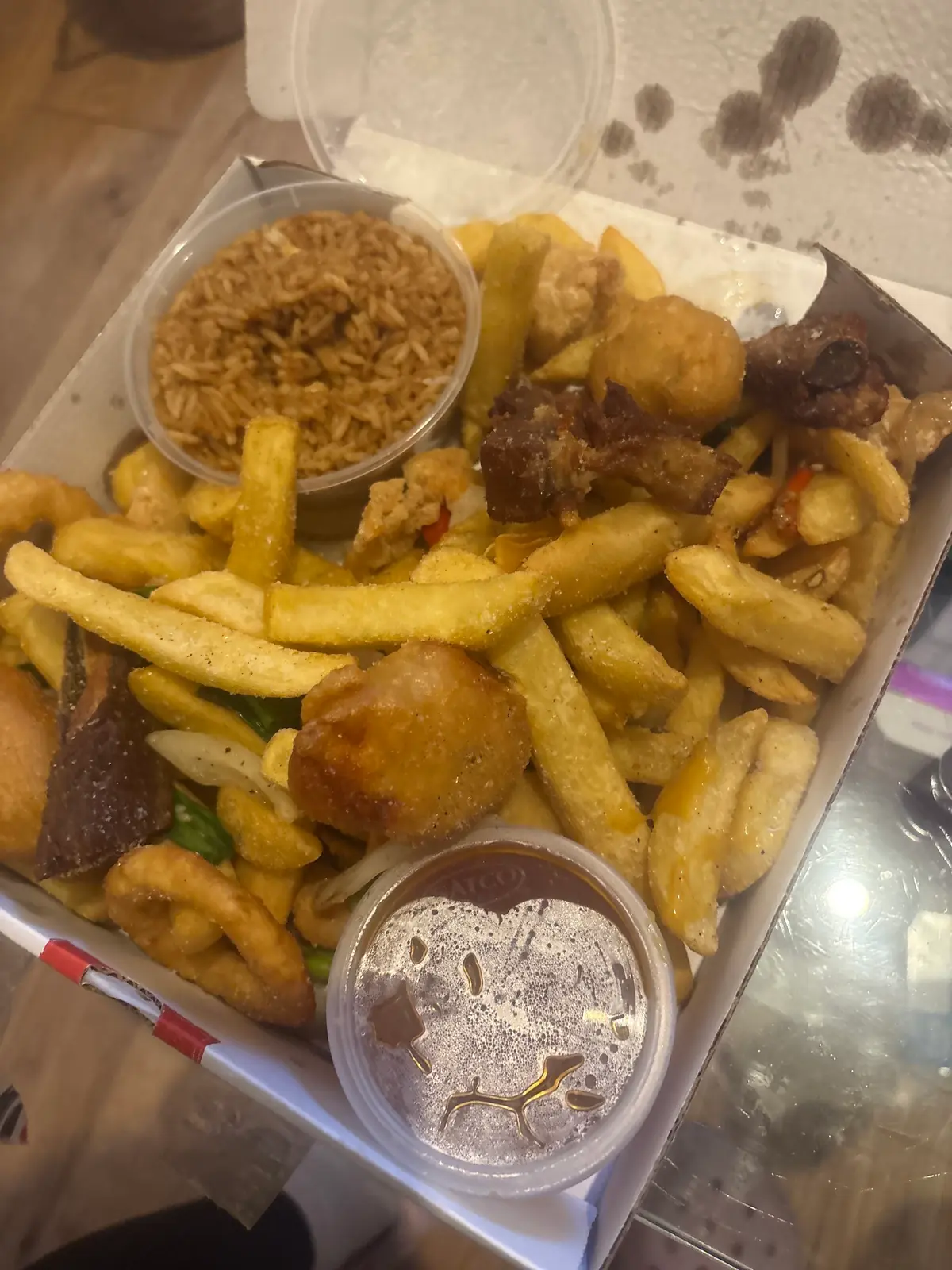 Xing Long Chinese Takeaway