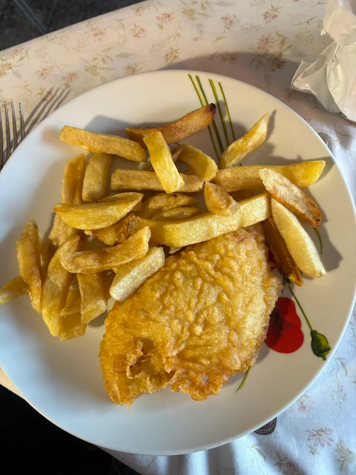 Golden Fish Bar — Restaurants in Norwich