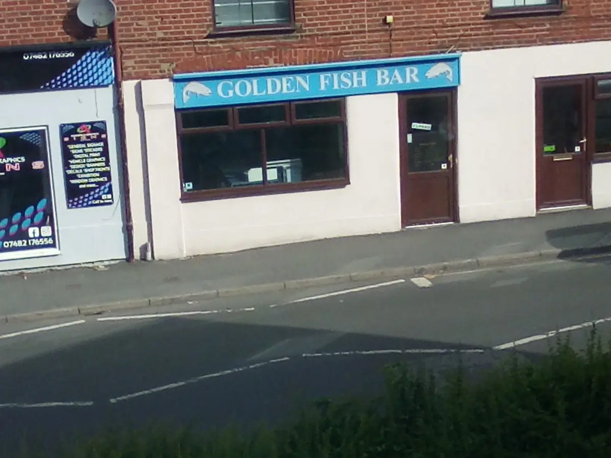 Golden Fish Bar photo (photo 1 of 3)