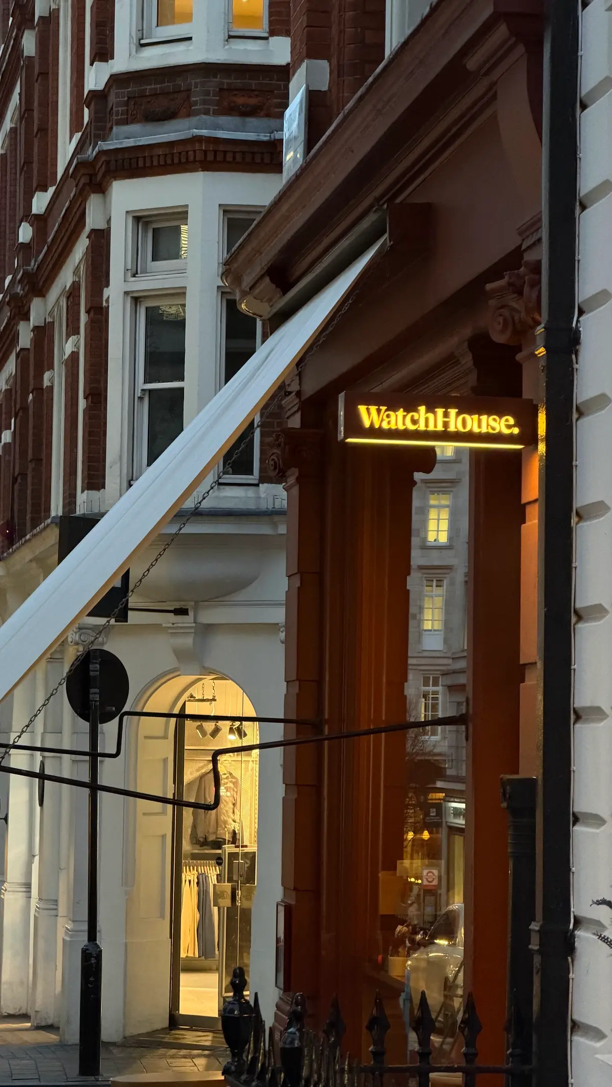 WatchHouse Covent Garden