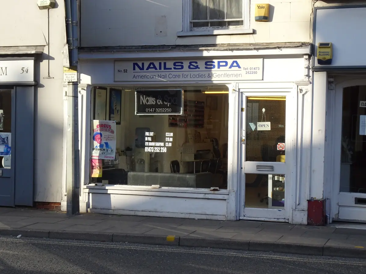 Nails & Spa photo (photo 2 of 3)