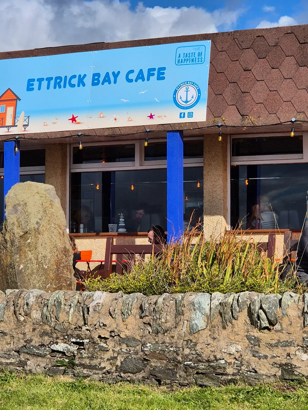 Ettrick Bay Cafe — Cafes in Isle Of Bute