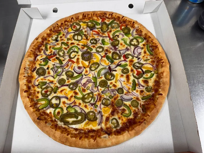 Pizza Lovers | Grantham photo (photo 1 of 3)