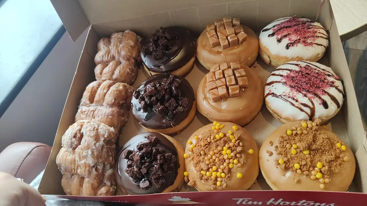 Tim Hortons - Chichester photo (photo 3 of 3)