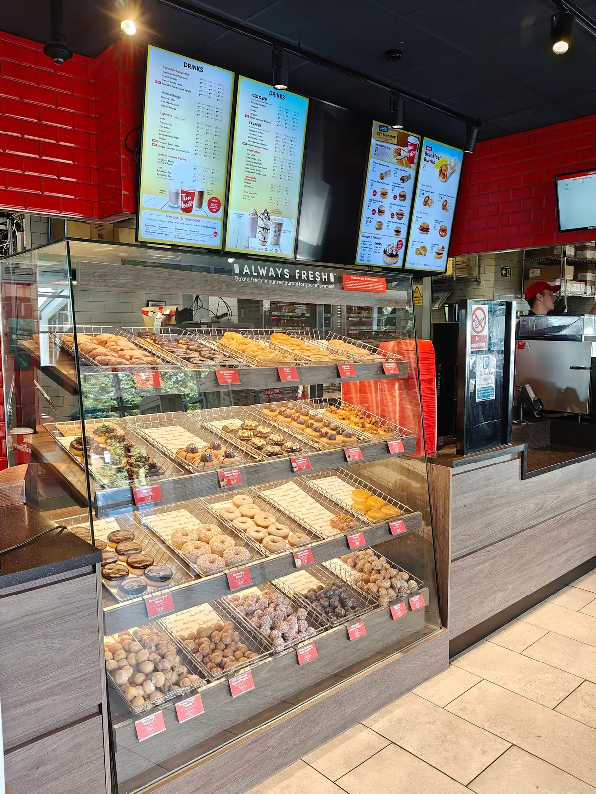 Tim Hortons - Chichester photo (photo 2 of 3)