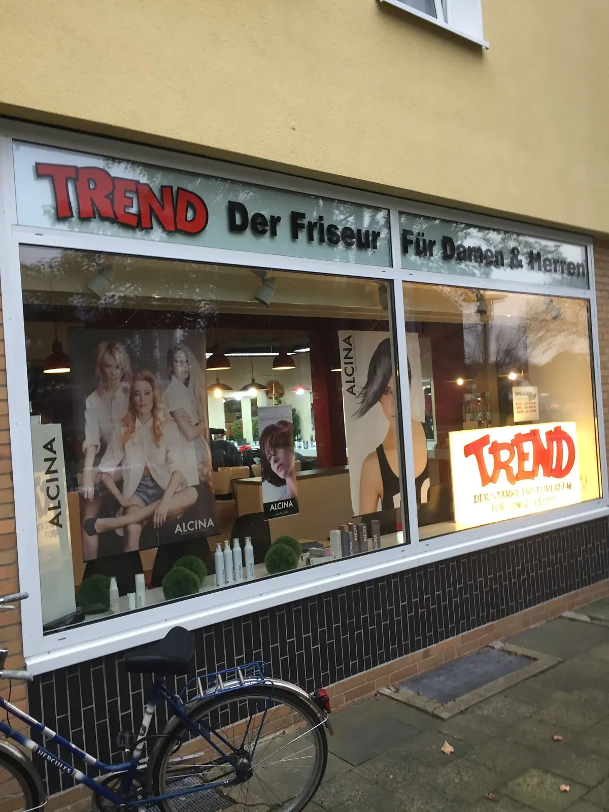 TREND Friseursalon photo (photo 1 of 3)
