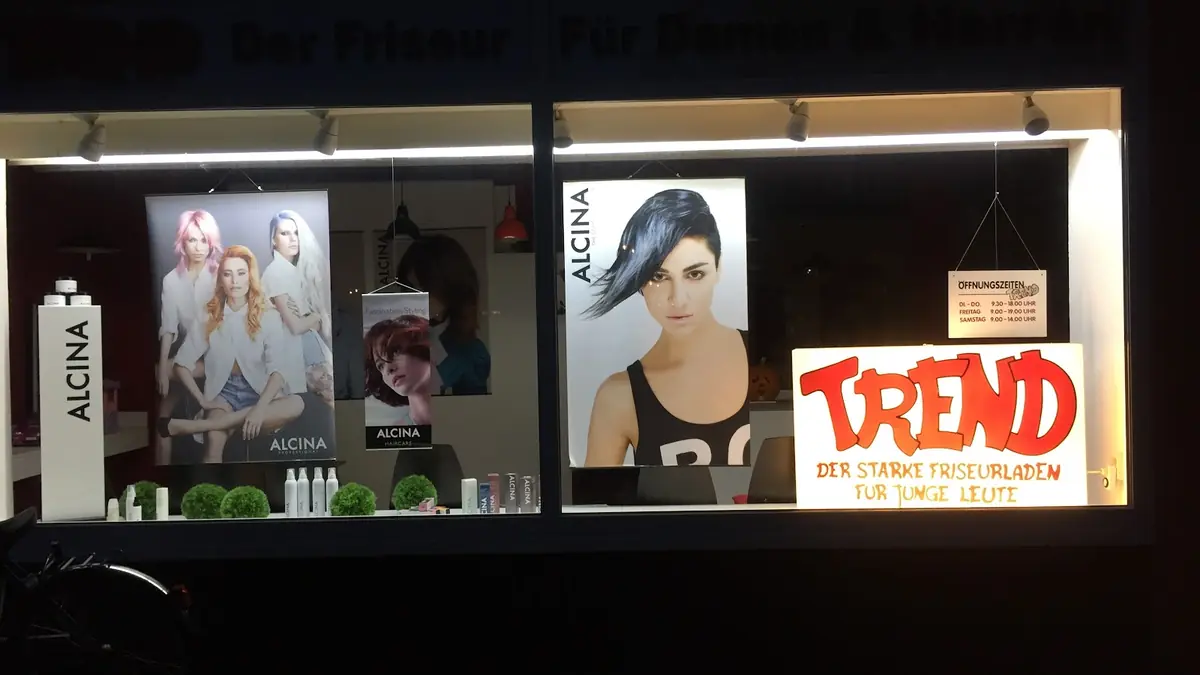 TREND Friseursalon — Hair Salons in Verden Aller