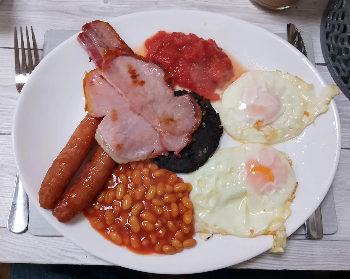 Monty's Cafe