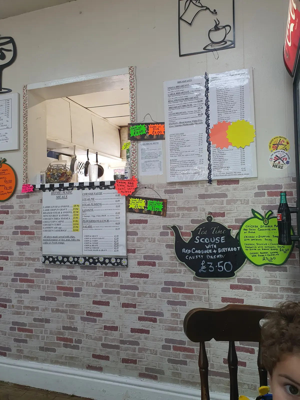 Monty's Cafe photo (photo 7 of 11)