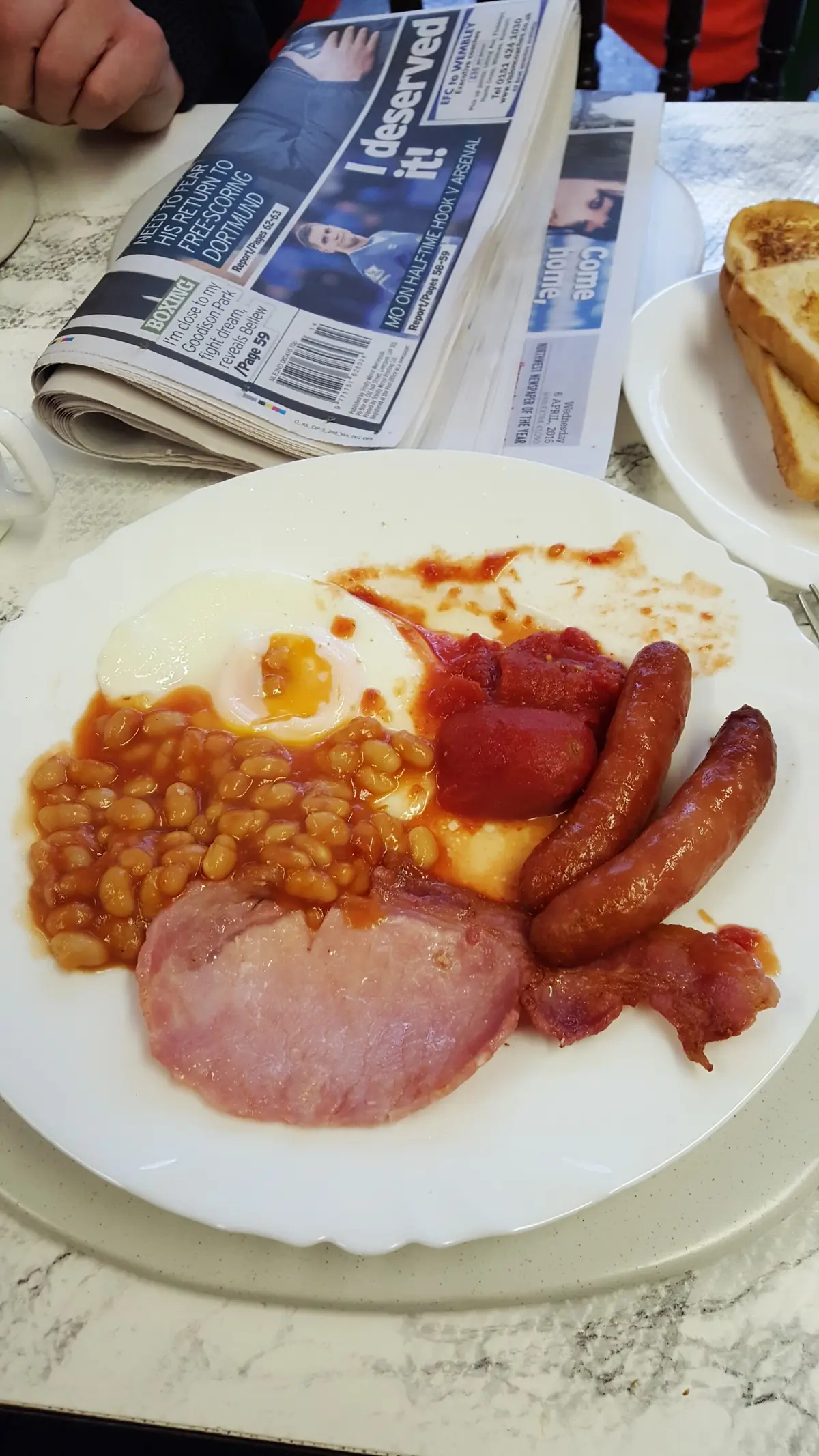 Monty's Cafe photo (photo 10 of 11)