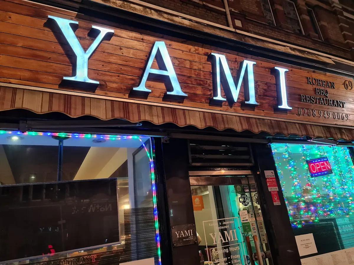 Yami Restaurant