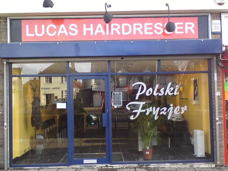 Lukas Hairdressers Ltd photo (photo 1 of 3)