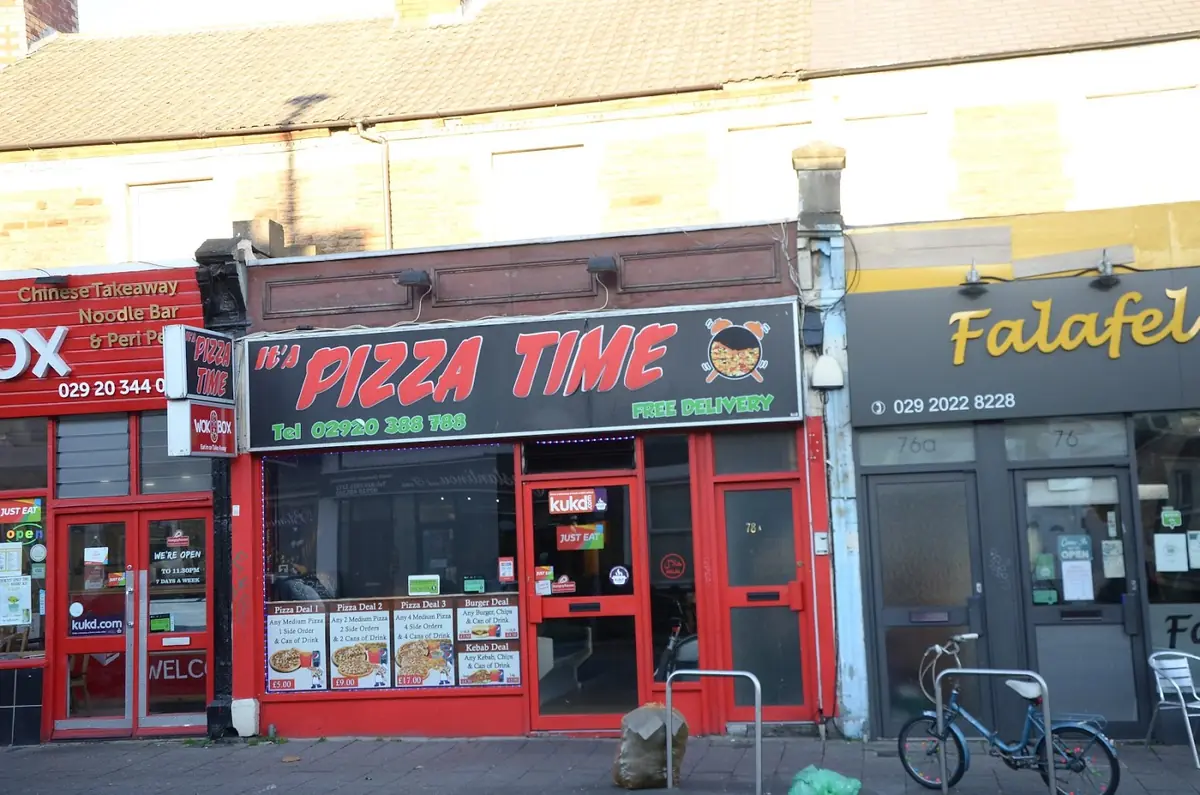 Pizza Time photo (photo 1 of 3)