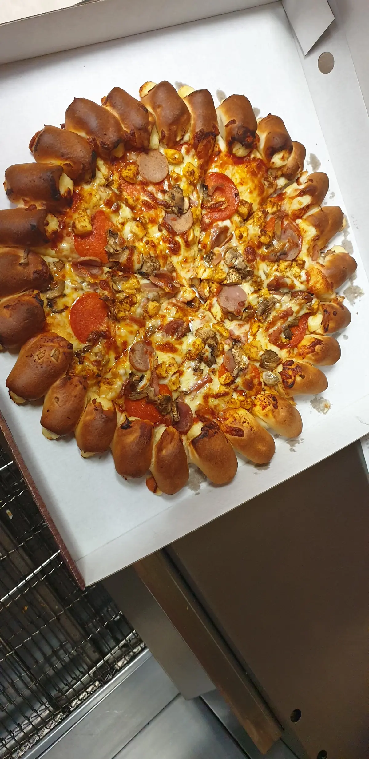 Pizza Time photo (photo 2 of 3)