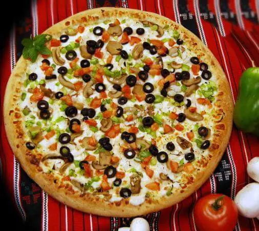 Pizza Time — Pizza restaurants in Cardiff
