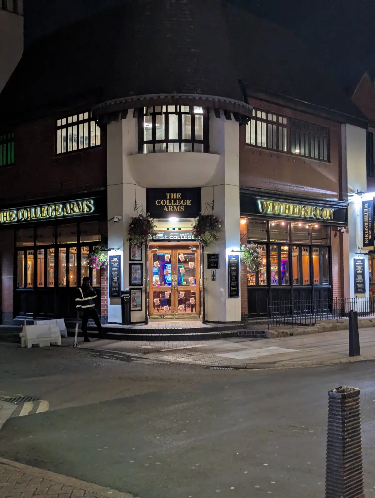 The College Arms photo (photo 3 of 3)