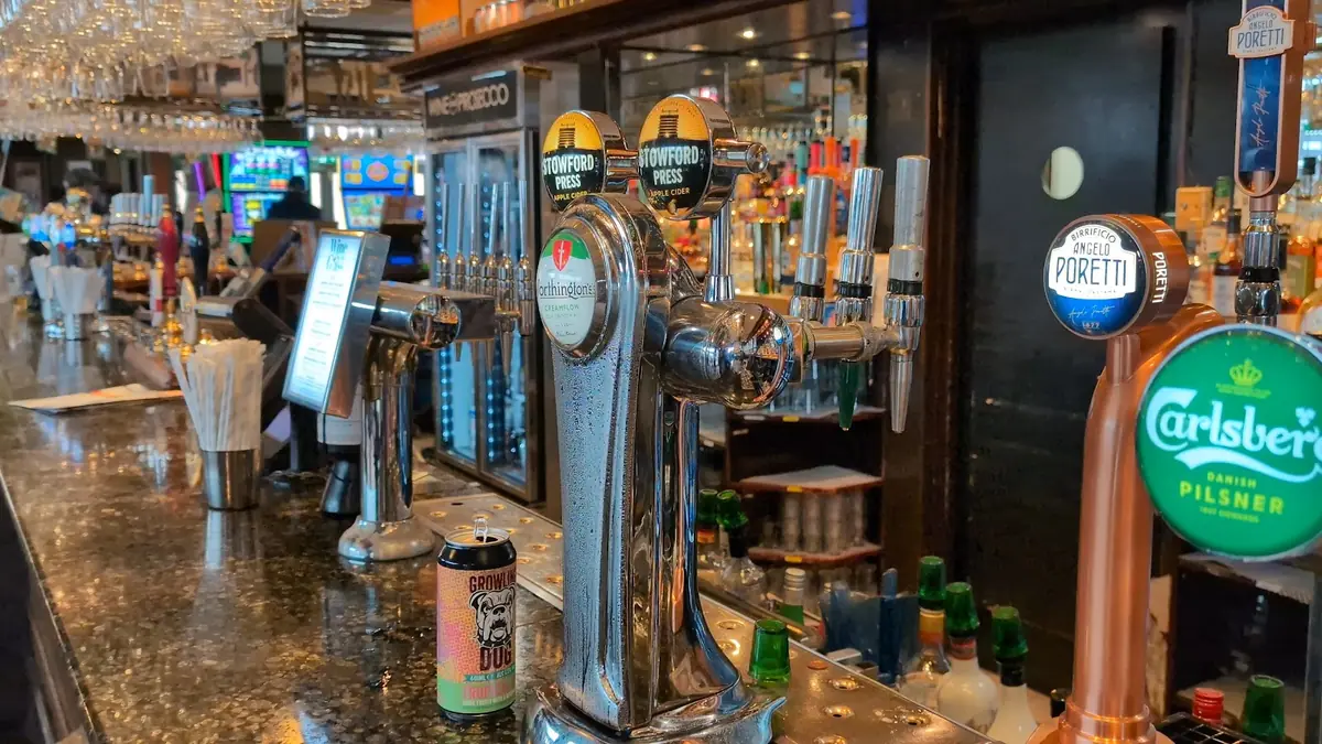 The College Arms — Bars in Peterborough
