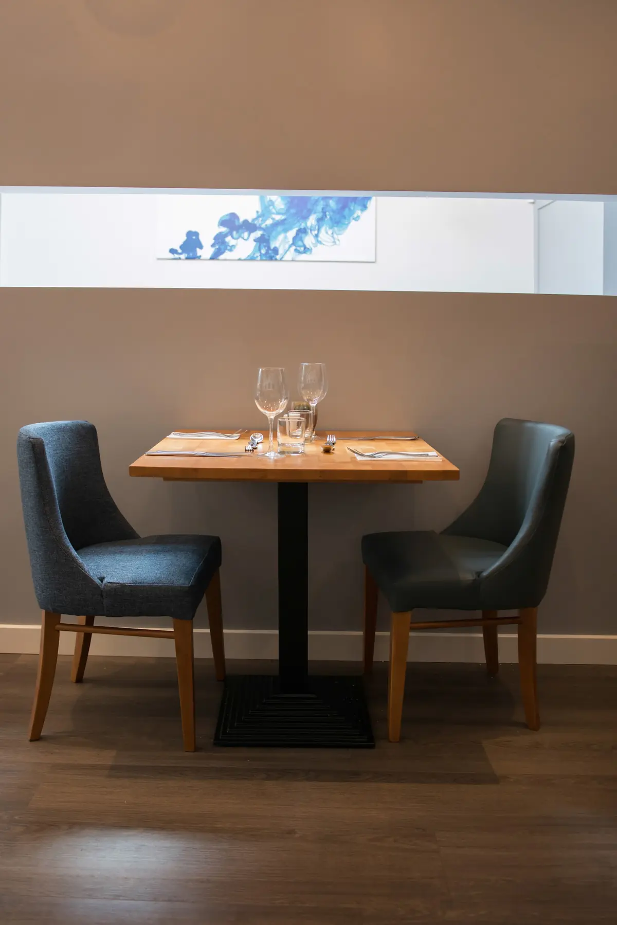 Ascough's Bistro — Restaurants in Market Harborough
