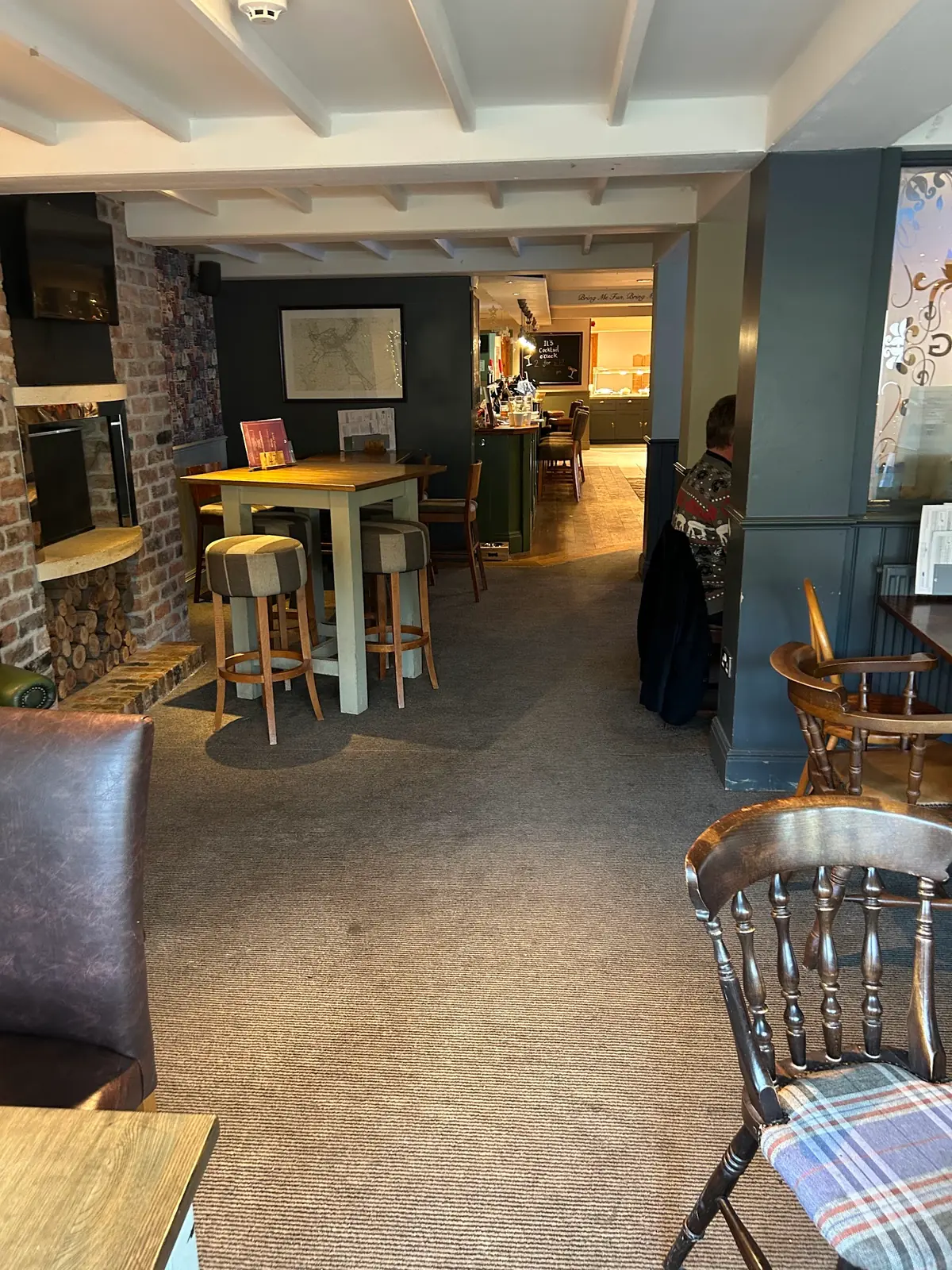 The May Tree - Queensway Inns — Bars in Helston