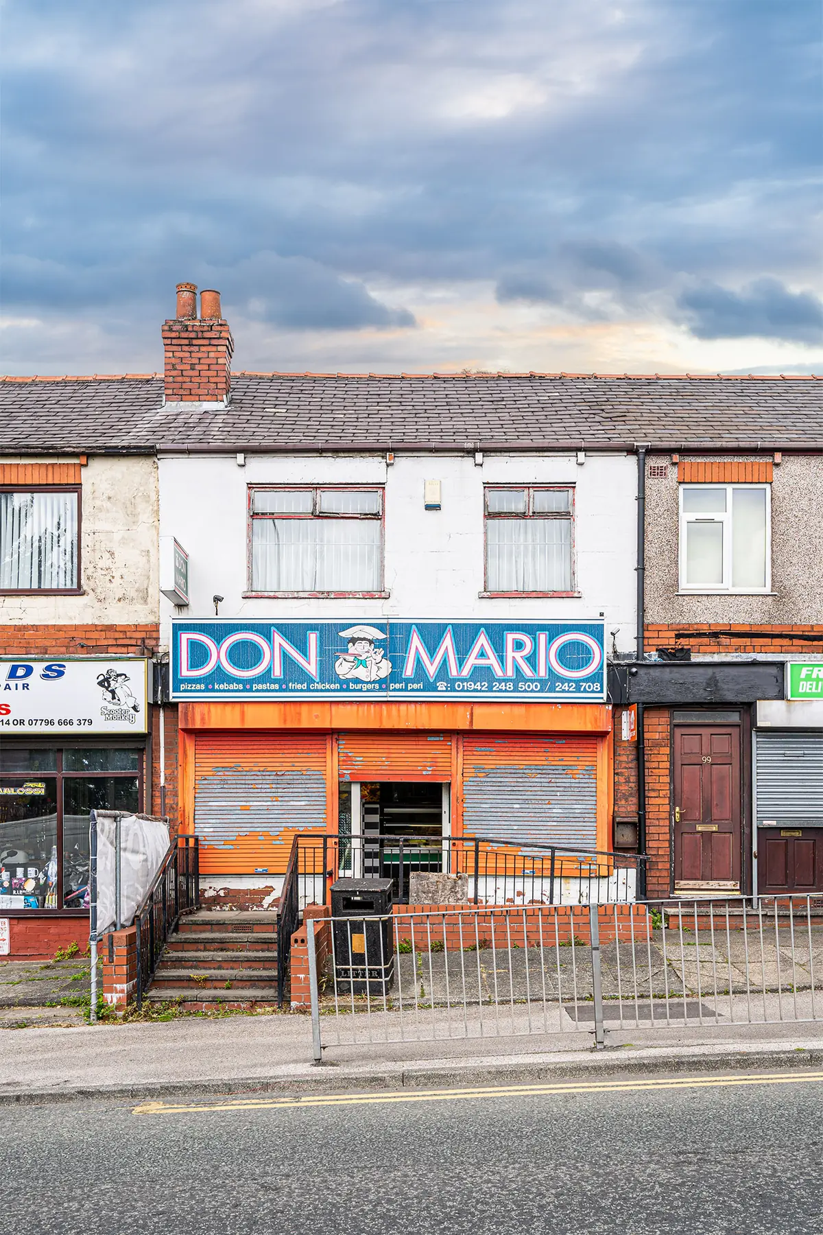 Don Mario Wigan — Pizza in Wigan