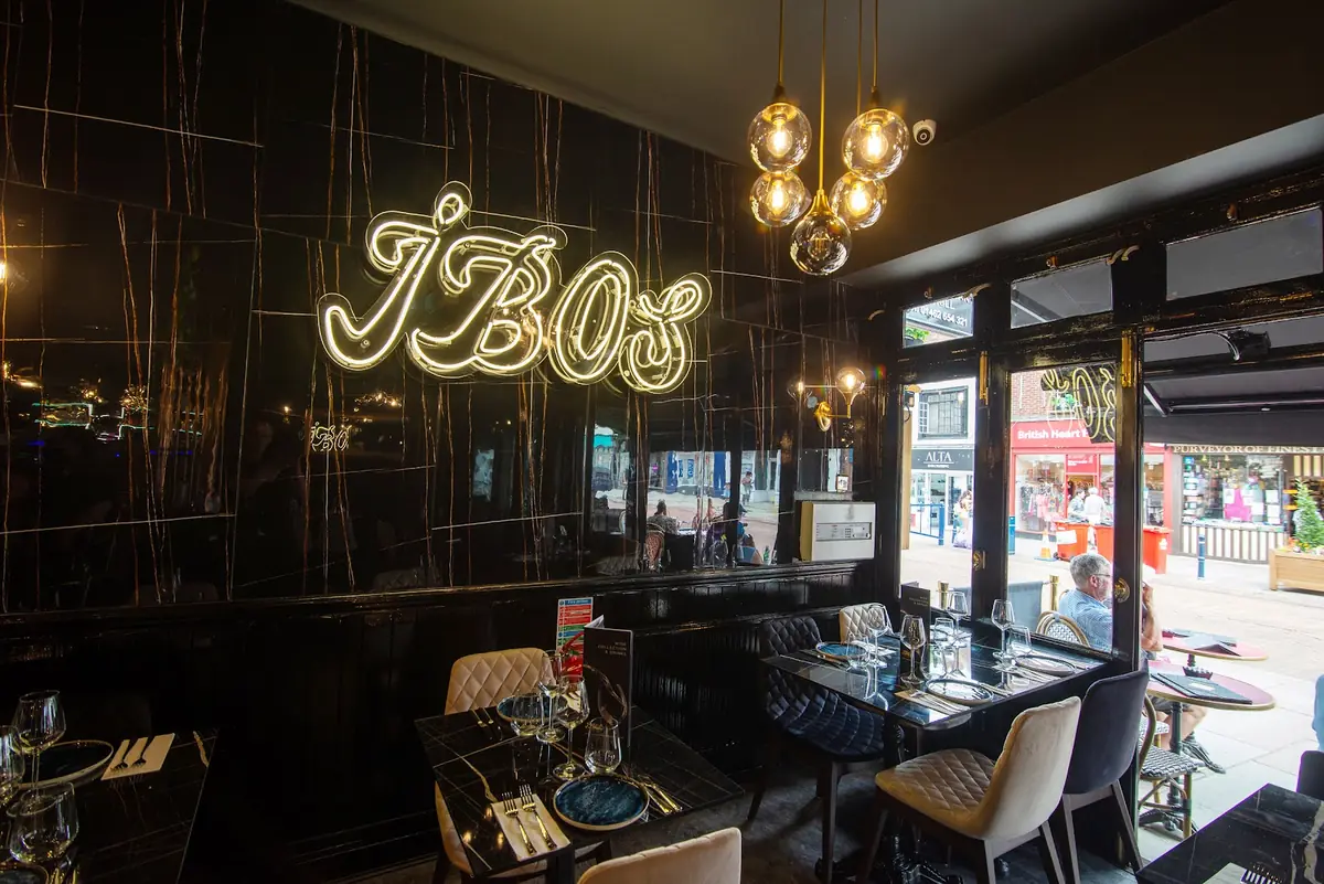 Ibo's Bar & Restaurant — Mediterranean Restaurants in Hitchin