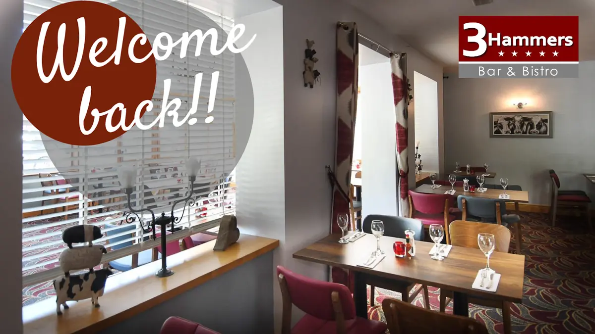 3 Hammers Bar & Bistro Ltd photo (photo 1 of 3)