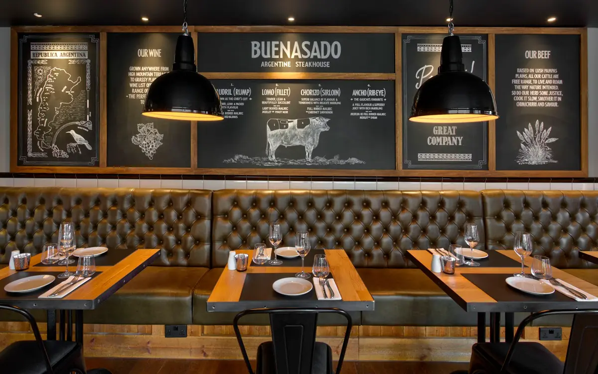Buenos Aires Argentine Steakhouse - Richmond photo (photo 1 of 3)