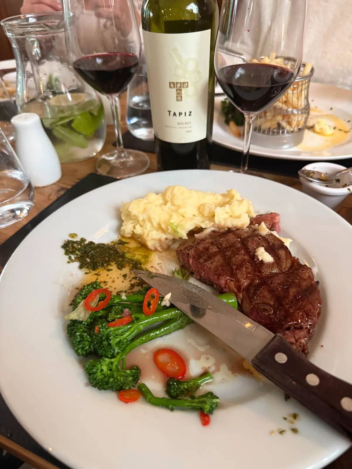 Buenos Aires Argentine Steakhouse - Richmond photo (photo 3 of 3)