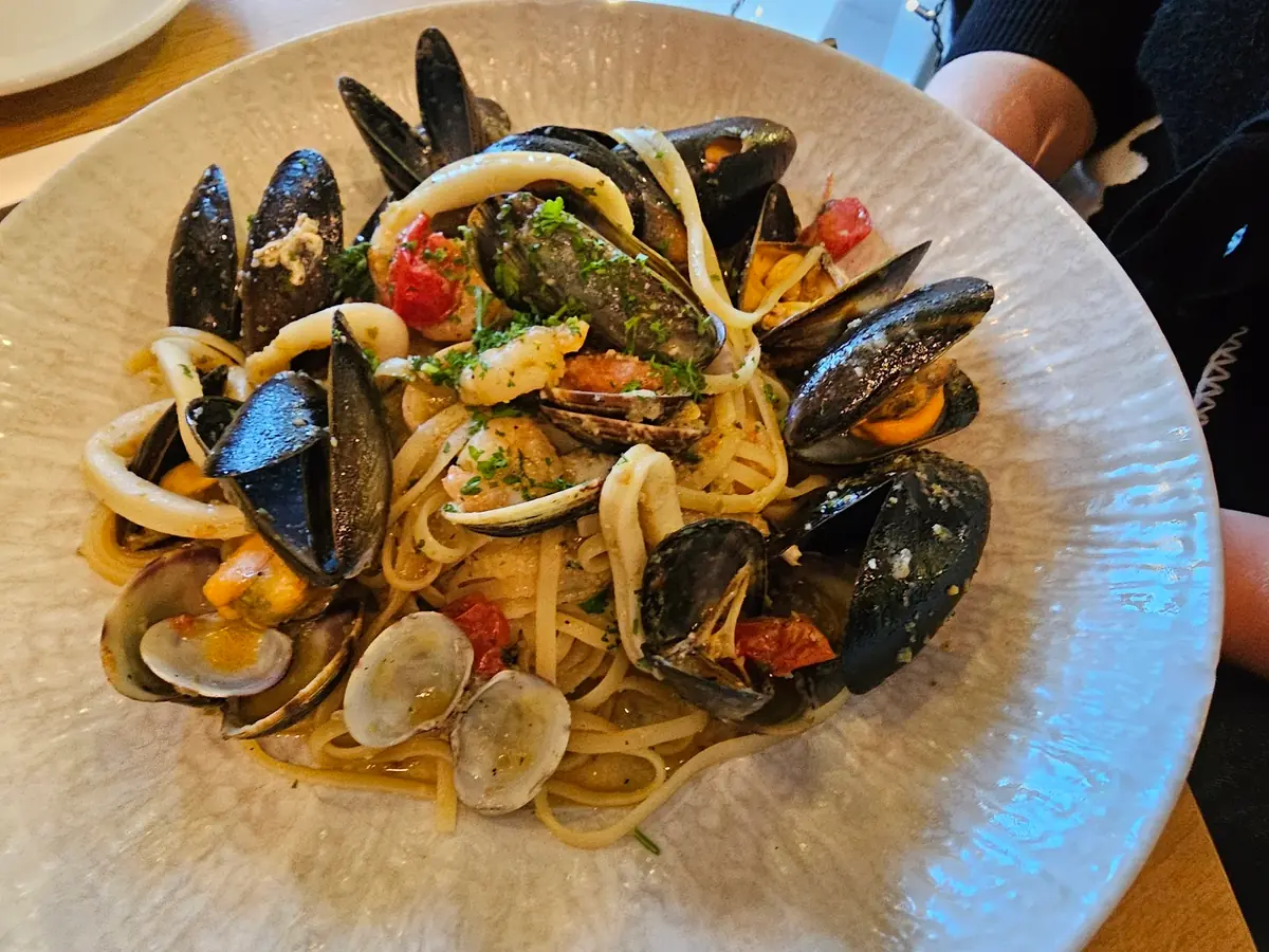 Casa Italian & Seafood Restaurant photo (photo 3 of 3)
