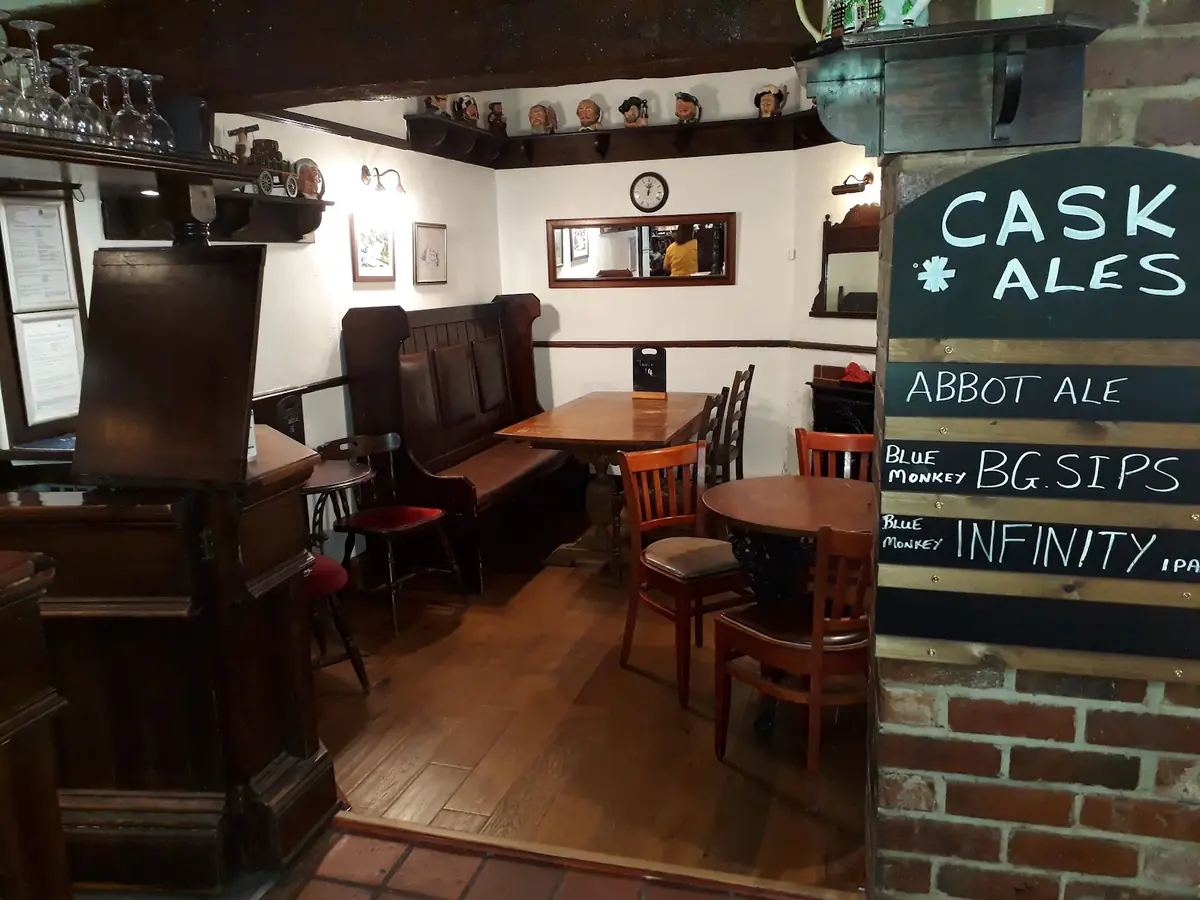 The Red Lion photo (photo 3 of 3)