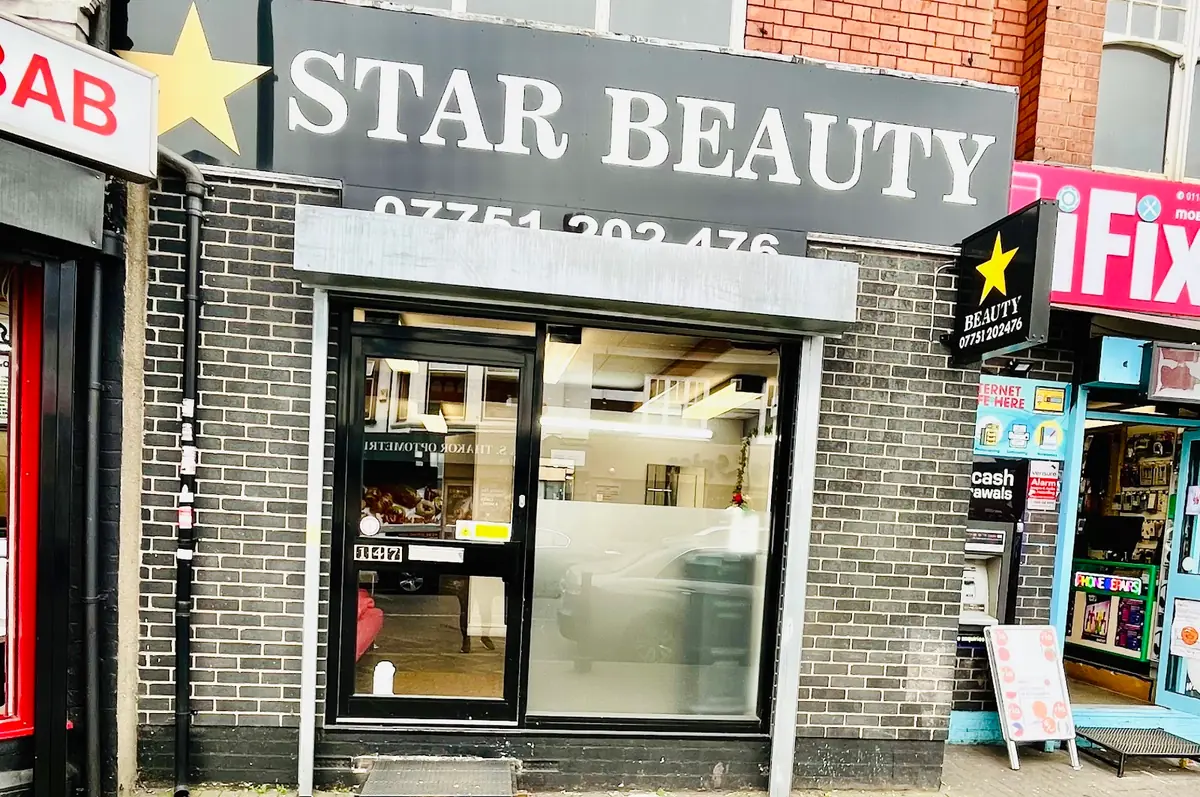 Star Beauty — Beauty salons in Leicester
