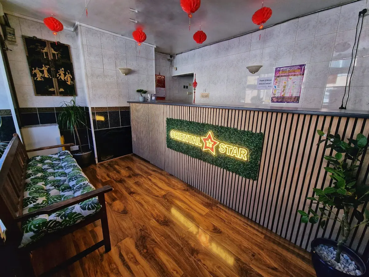 Oriental Star — Chinese Restaurants in Nuneaton