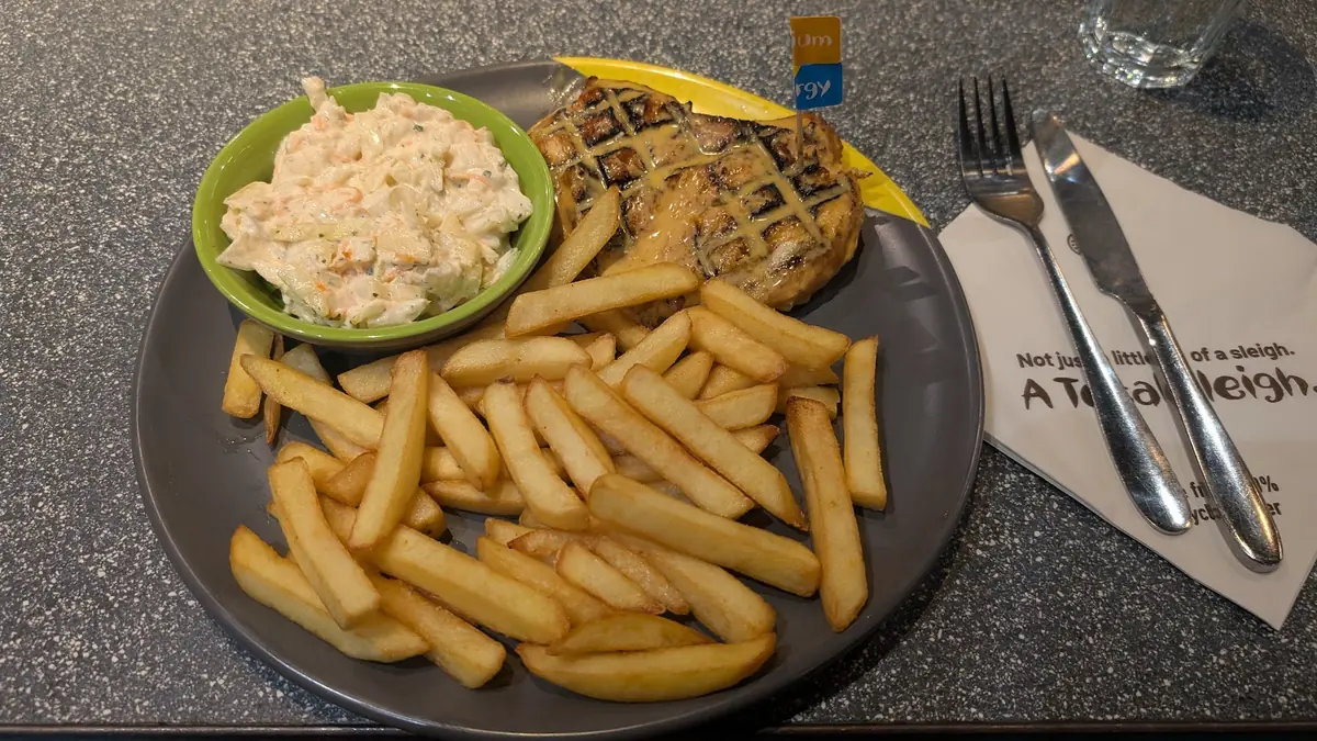 Nando's Walkden photo (photo 3 of 3)