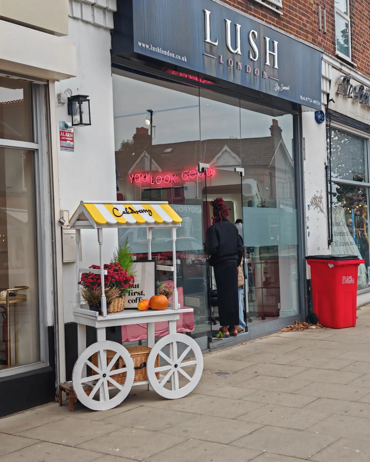 Lush London photo (photo 3 of 3)