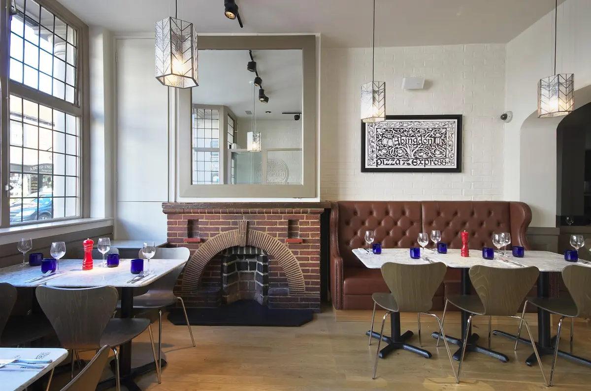 PizzaExpress photo (photo 1 of 3)