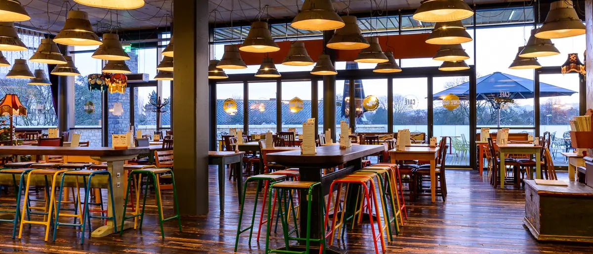 Argo Lounge — Restaurants in Peterborough